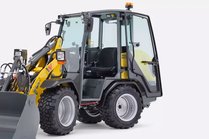 2026 Wacker Neuson WL250 - Image 48