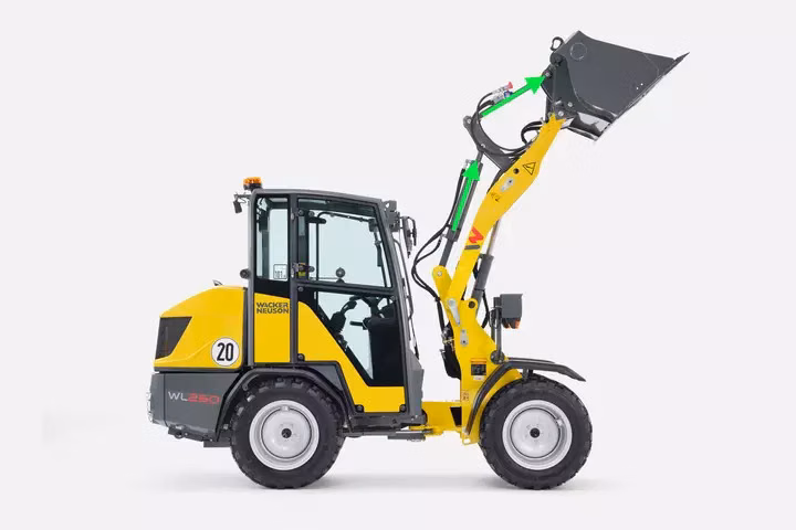 2026 Wacker Neuson WL250 - Image 52