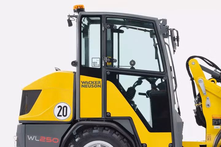 2026 Wacker Neuson WL250 - Image 59