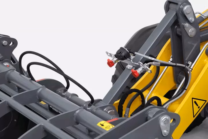 2026 Wacker Neuson WL250 - Image 63