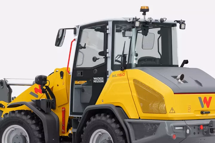 2026 Wacker Neuson WL1150 - Image 1