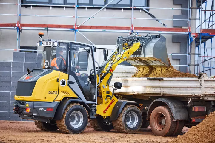 2026 Wacker Neuson WL1150 - Image 21