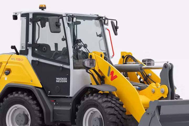 2026 Wacker Neuson WL1150 - Image 31