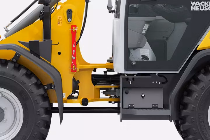 2026 Wacker Neuson WL1150 - Image 36