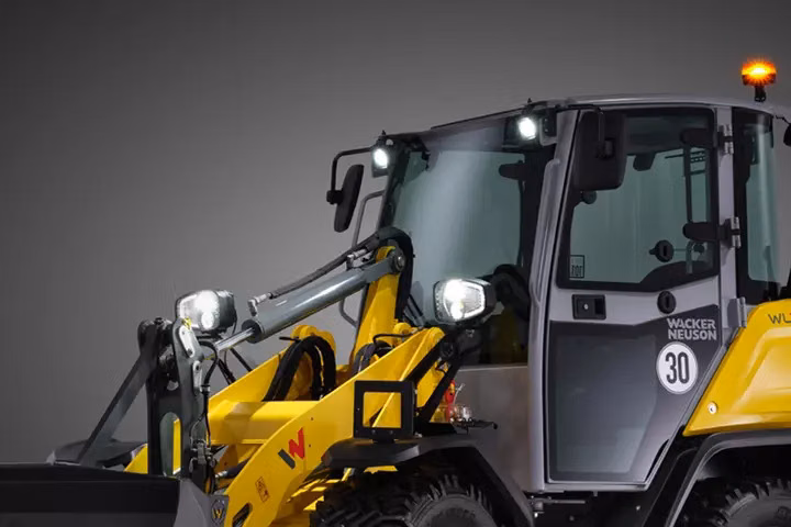 2026 Wacker Neuson WL1150 - Image 38