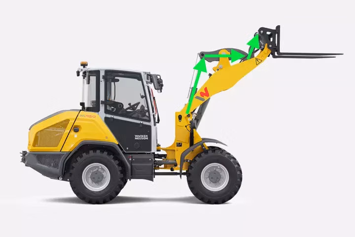 2026 Wacker Neuson WL950 - Image 2