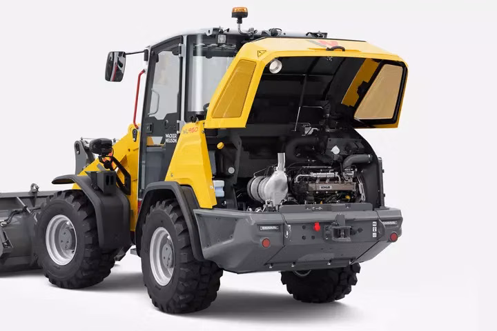 2026 Wacker Neuson WL950 - Image 4