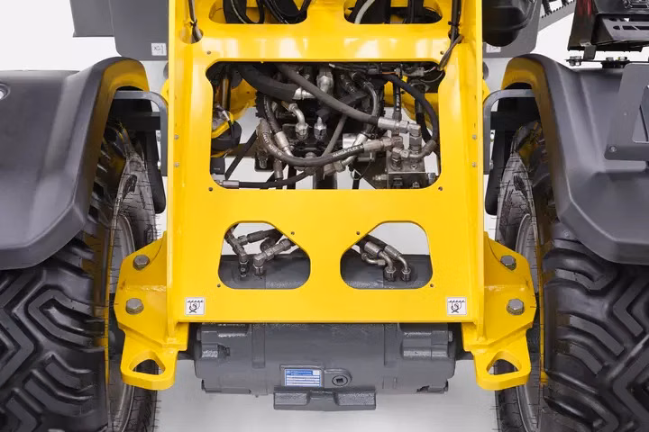 2026 Wacker Neuson WL950 - Image 5