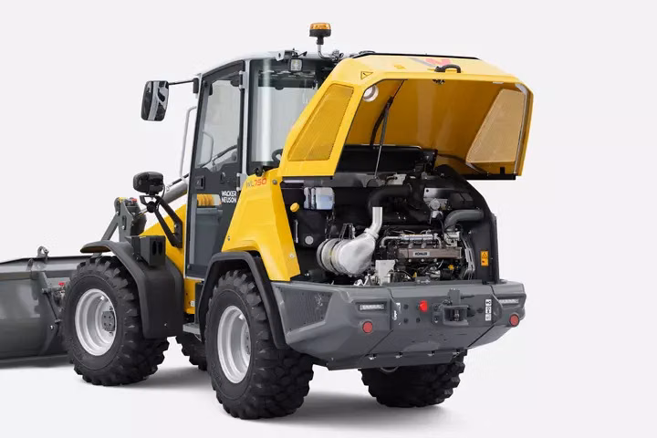 2026 Wacker Neuson WL750 - Image 4