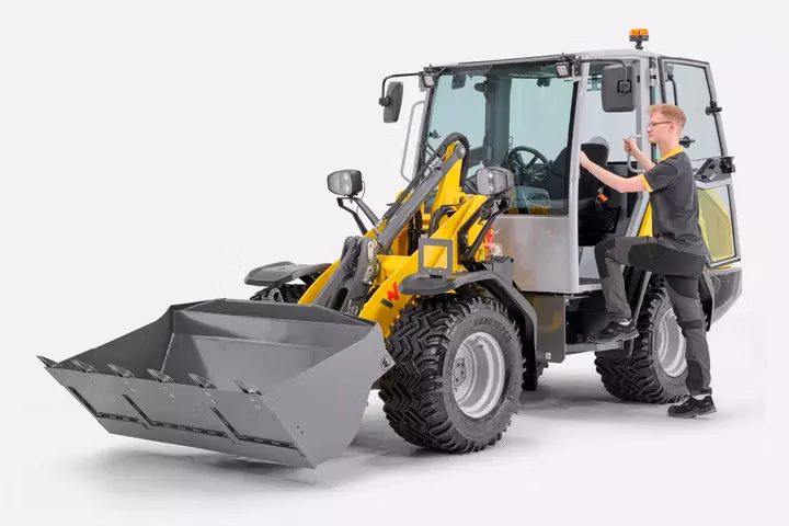 2026 Wacker Neuson WL750 - Image 17