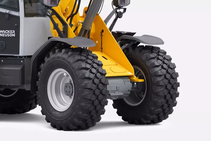 2026 Wacker Neuson WL750 - Image 21
