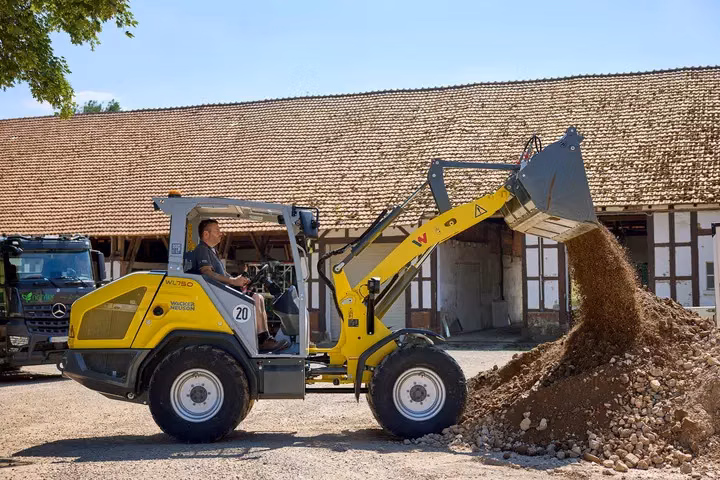 2026 Wacker Neuson WL750 - Image 22