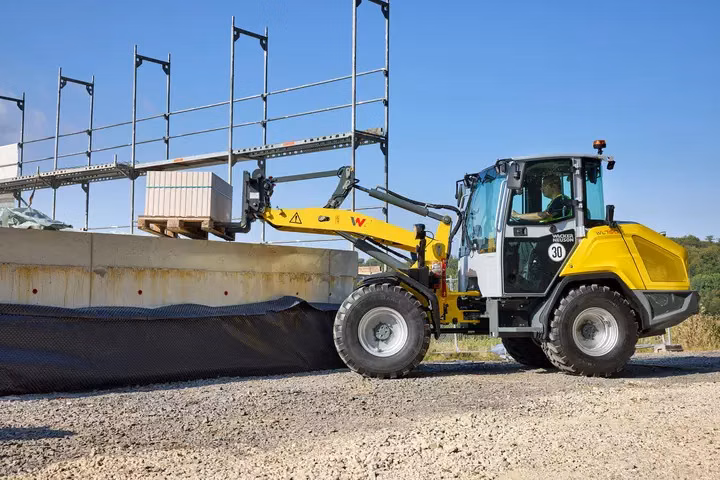 2026 Wacker Neuson WL750 - Image 29