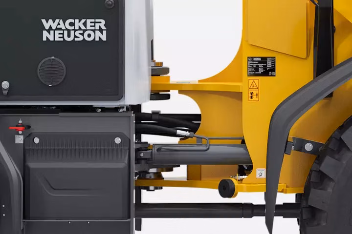 2026 Wacker Neuson WL750 - Image 37