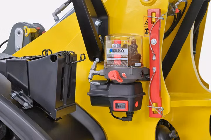 2026 Wacker Neuson WL750 - Image 39