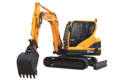 2025 Hyundai R55-9A - Image 1