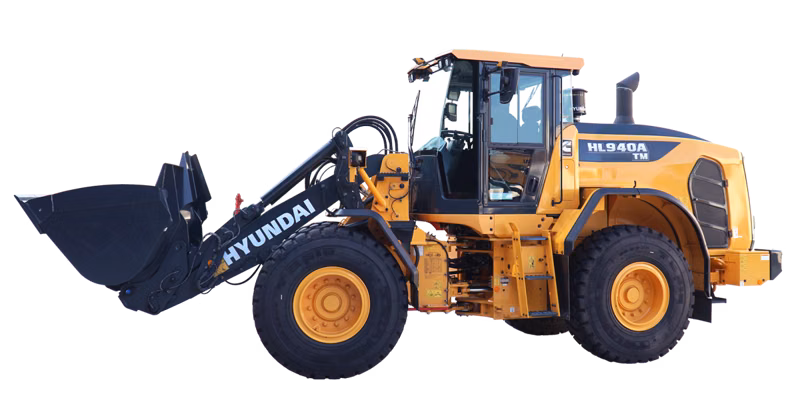 2026 Hyundai HL940A TM - Image 1